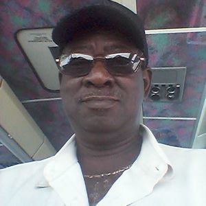 Meet your Posher, Fredrick